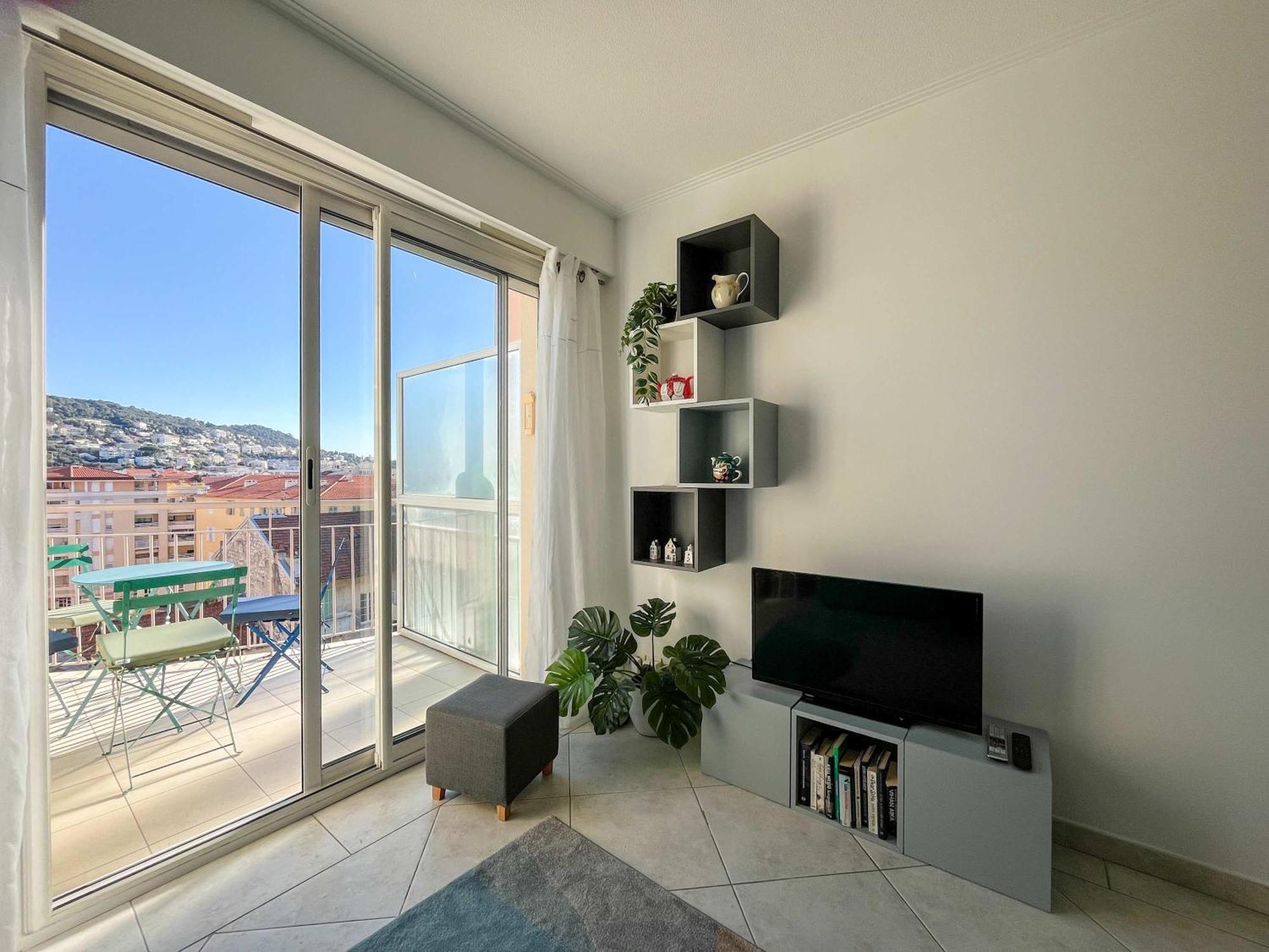 Risso - One Bedroom With Pool, Newly Renovated In Spring 2024 Ніцца Екстер'єр фото